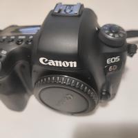 Canon 6d mark II