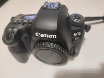 Canon 6d mark II