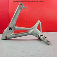 PEDANA PASSEGGERO HONDA VFR 800 2002 2005 VFR800 2