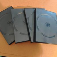 Custodia cover per DVD - DVD cases