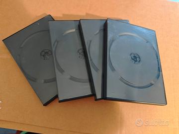 Custodia cover per DVD - DVD cases