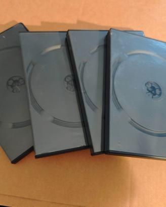 Custodia cover per DVD - DVD cases