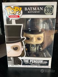 Funko Pop 339 The penguin