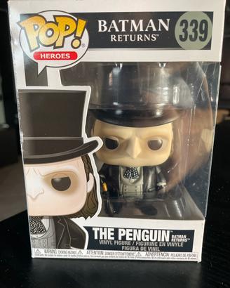 Funko Pop 339 The penguin