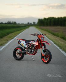 Ktm exc-f 500 motard