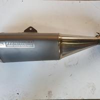 Scarico gsxr 1000 2005/2006