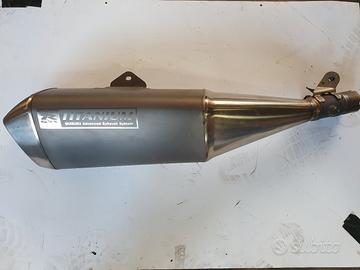 Scarico gsxr 1000 2005/2006