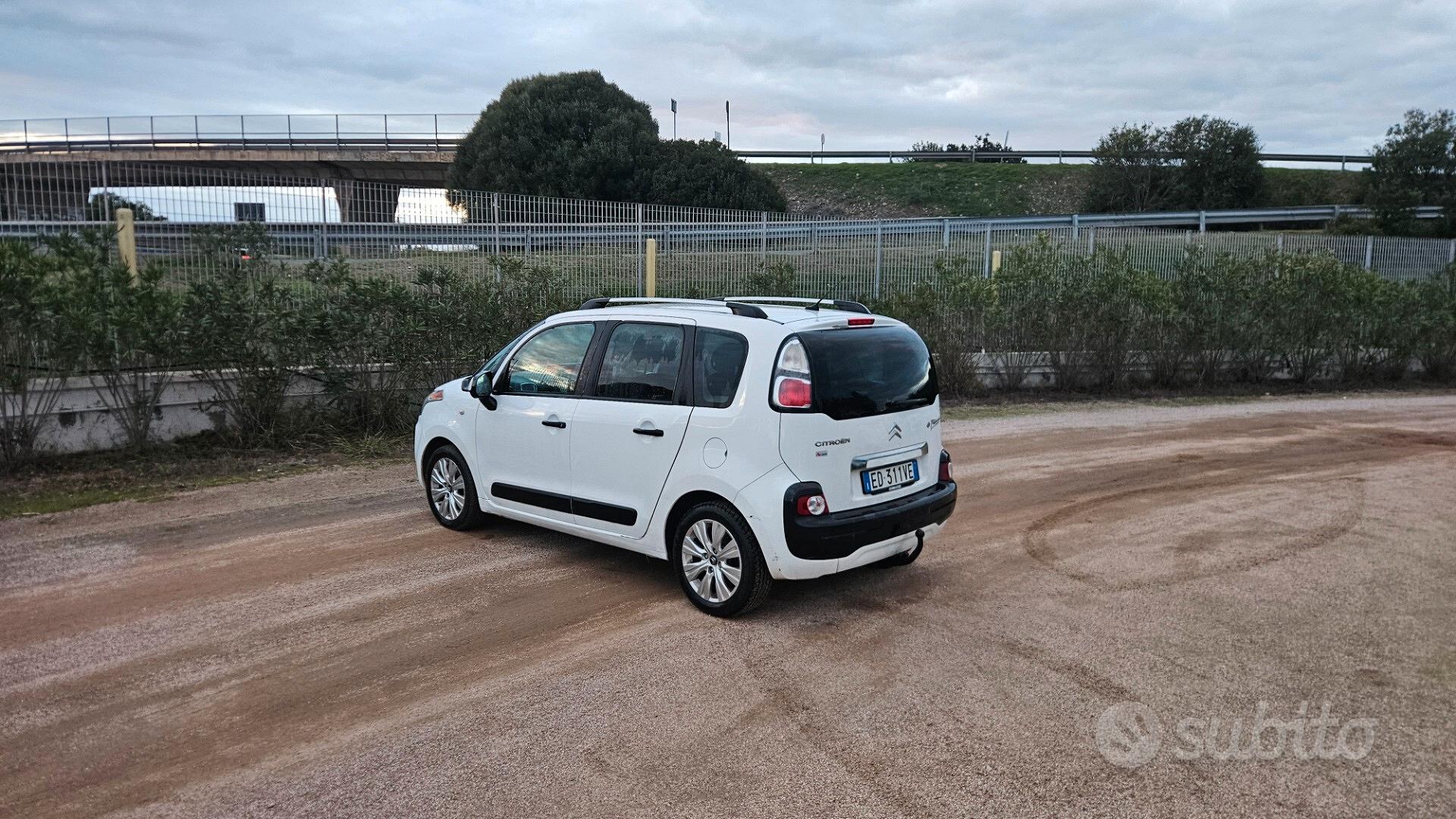 Citroen C3 Picasso 2011 photo 4