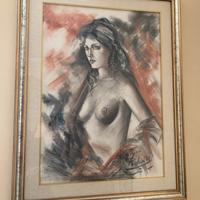 Quadro di Giorgio Pastorelli (anni 90)