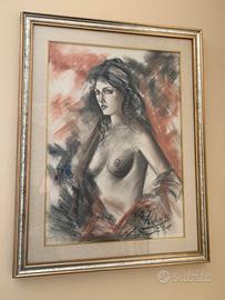 Quadro di Giorgio Pastorelli (anni 90)