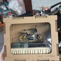 Modellino smoke end sound