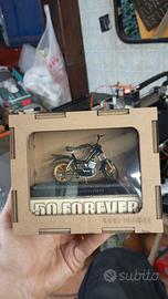 Modellino smoke end sound