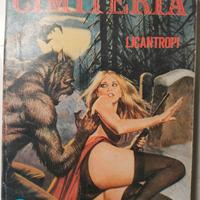 ⭐ CIMITERIA - Lotto 12 Albi Horror ⭐