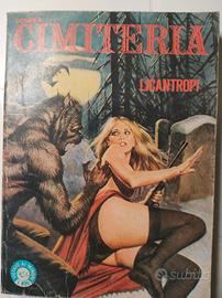 ⭐ CIMITERIA - Lotto 12 Albi Horror ⭐