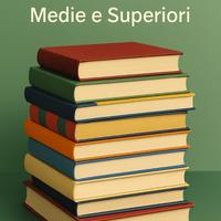 Libri scolastici usati Medie e Superiori (5 di 9)