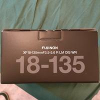 Fujifilm Fujinon XF 18-135 mm f/3.5-5.6 R LM OIS W