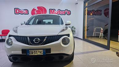 Juke 1.6 94 CV Young unipro neopatentati