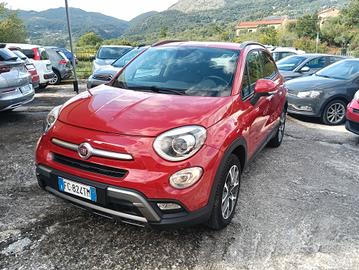 Fiat 500X 2.0 MultiJet 140 CV AT9 4x4 Cross Plus