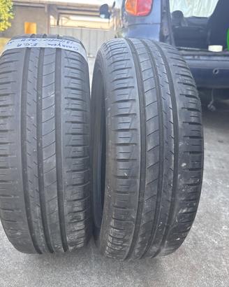 gomme usate 1855515 Estivo GOODYEAR - EFF - 257