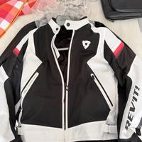 Giubbotto moto