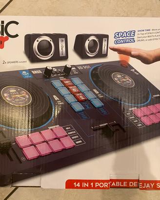 Consolle dj