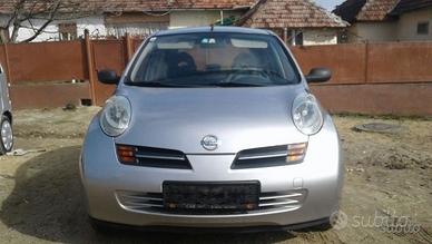 Nissan Micra 2004 - 1461cc diesel - k9k