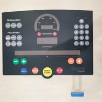 Tastiera Run Excite/Now 700 compatibile Technogym