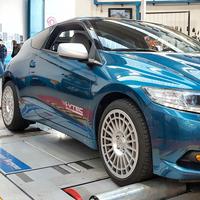 Cerchi Fifteen52 Integrale 17" Speed Silver