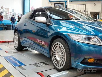 Cerchi Fifteen52 Integrale 17" Speed Silver