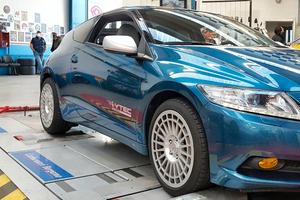 Cerchi Fifteen52 Integrale 17" Speed Silver