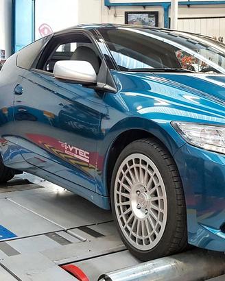 Cerchi Fifteen52 Integrale 17" Speed Silver