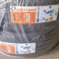 Gomme estive nuove ancora imballate