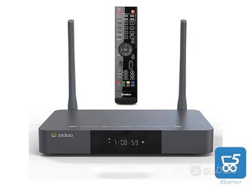 Lettore Multimediale Zidoo Z9X 4K