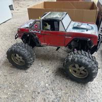 Savage 25 hpi