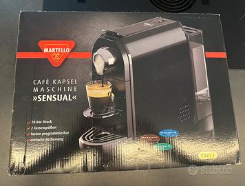 Macchina caffè Martello capsule