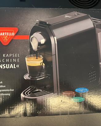 Macchina caffè Martello capsule
