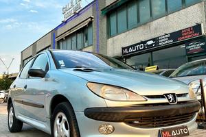 Peugeot 206 2.0 HDi 5p. Ciel - OK NEOPATENTATO