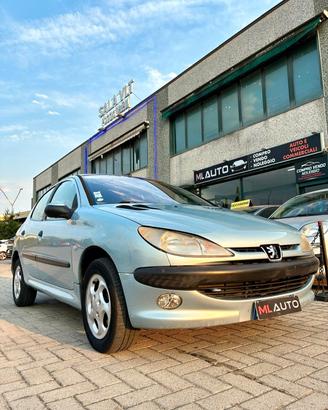 Peugeot 206 2.0 HDi 5p. Ciel - OK NEOPATENTATO