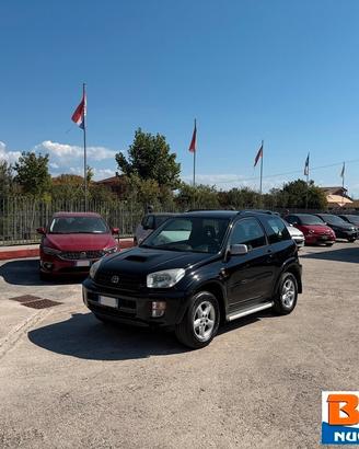 Toyota RAV 4 RAV4 2.0 Tdi D-4D cat 3 porte