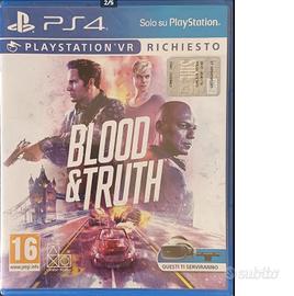 Lotto 4 giochi PS4 COD NFS RXS B&T