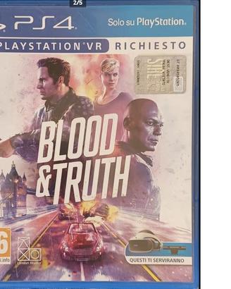 Lotto 4 giochi PS4 COD NFS RXS B&T