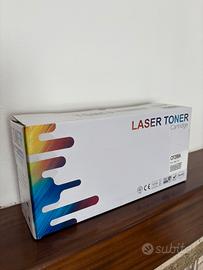 Laser Toner Cartridge