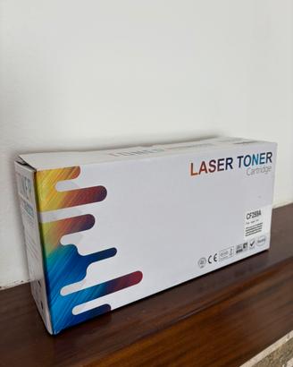 Laser Toner Cartridge