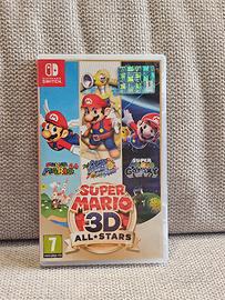 Super Mario 3D All-Stars Nintendo Switch