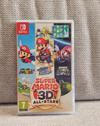 Super Mario 3D All-Stars Nintendo Switch