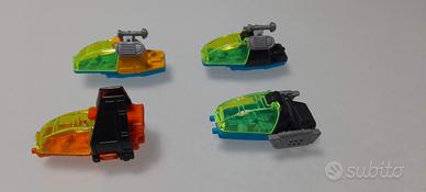 Sorpresine Kinder - Shuttle