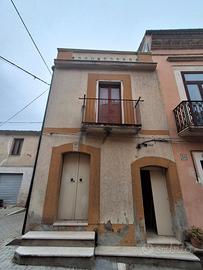 Casa indipendente su tre livelli