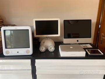 Imac eMac da collezione