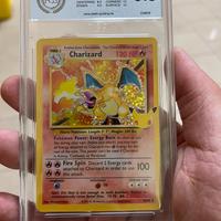 Charizard 9.5