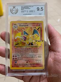 Charizard 9.5